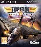 ps3 shooting games with gun controller  [Import Anglais]Top Gun Hard Lock Game PS3
