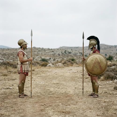 Peloponnesian War Athens Versus Sparta