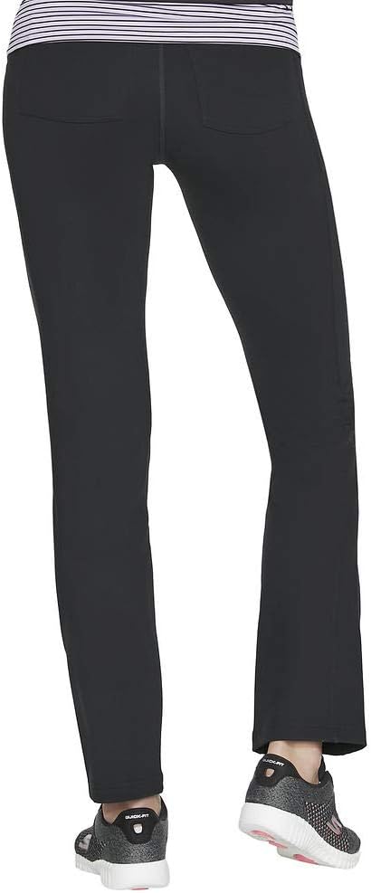 Skechers Women's Go Walk Pant Straight Leg - Image 2
