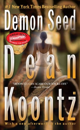 Buy Demon Seed — BookShops.in
