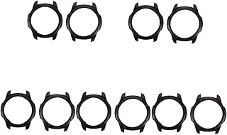 Hemobllo 10 Peças Caixa De Relógio Gt2 Relógios Inteligentes Smartwatches Relógios Inteligentes Capa De Tela De Relógio Capa De Caixa De Relógio Tpu Acessórios De Relógio Protetor De