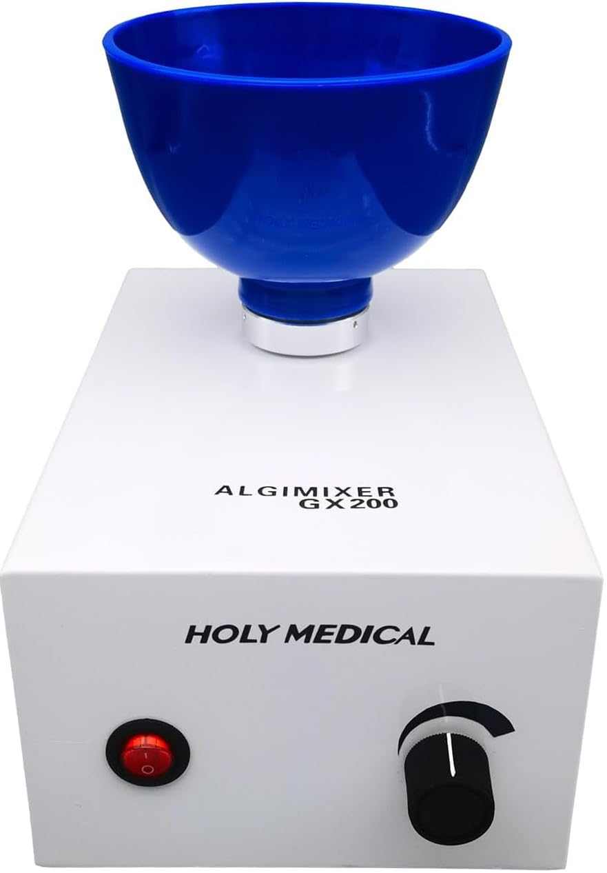 Amazon.com: Global-Dental Alginate Mixer Mixing Machine Impression