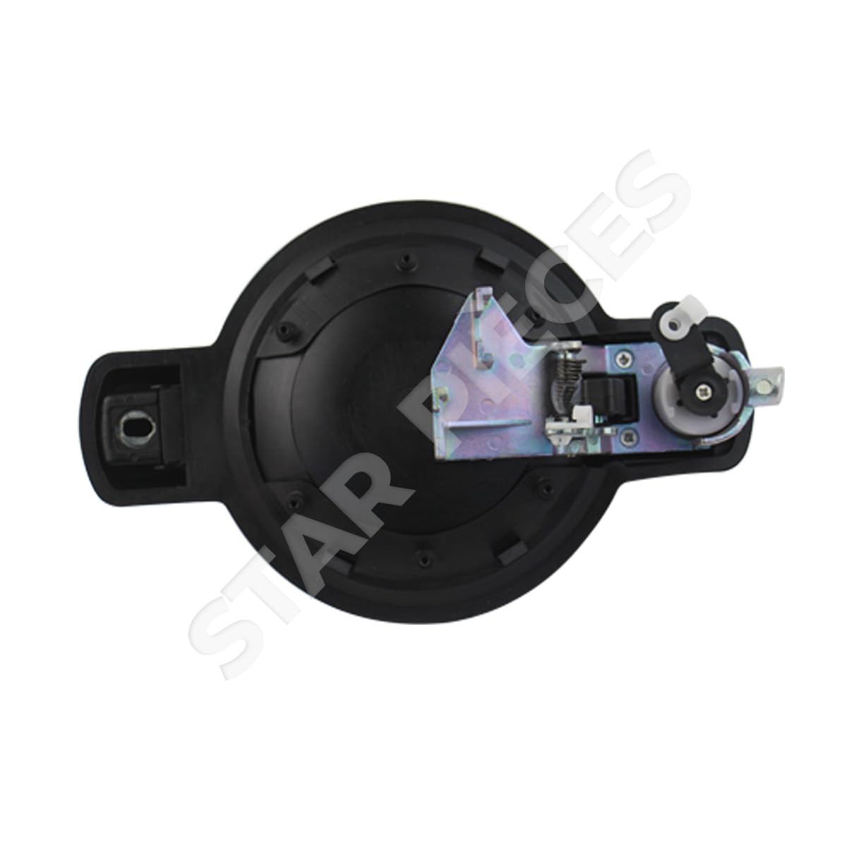 STARKIT PERFORMANCE Maneta de puerta corredera compatible para Doblo (2000-2010) manilla exterior | PUERTA CORREDERA DERECHA (lado pasajero) 735296050 | 735309961 | 735309963