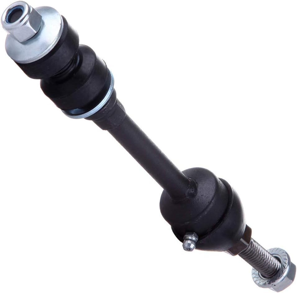 SCITOO 6-pc Front Suspension Kit Lower Ball Joint Front Sway Bar End Link Front Upper Ball Joint For Dodge For Ram 1500 For Ram 1500 K7400 K7411 K80628