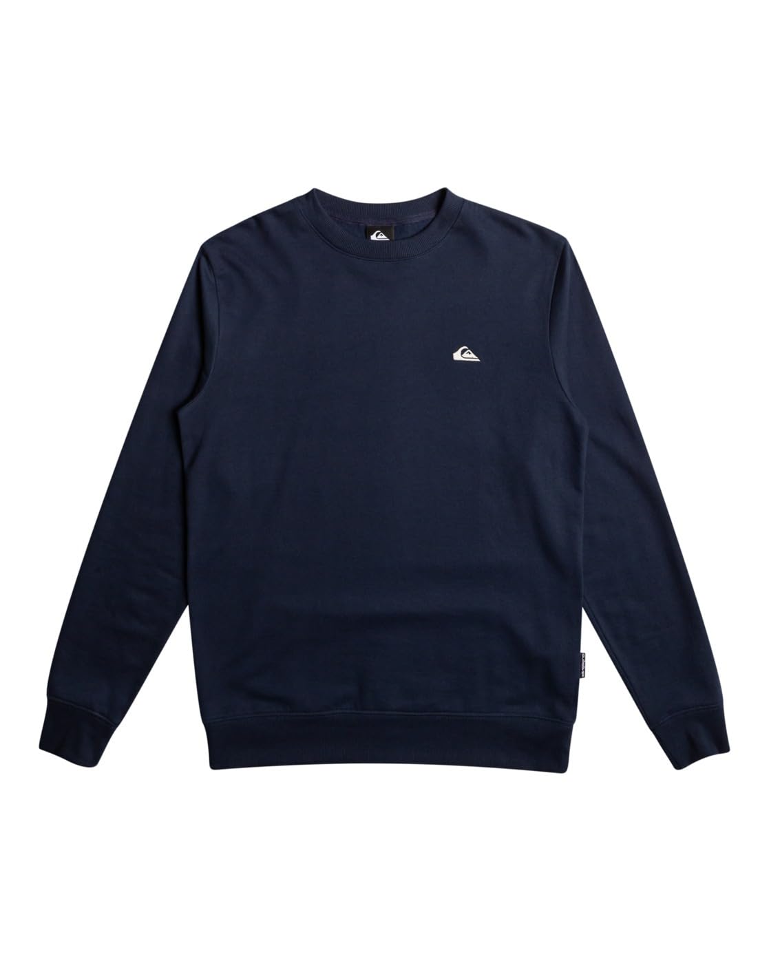 Quiksilver Fleece top BASIC CREW YOUNG MEN Men Blue XXL