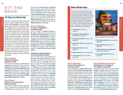 Moon Route 66 Road Trip (Third Edition)