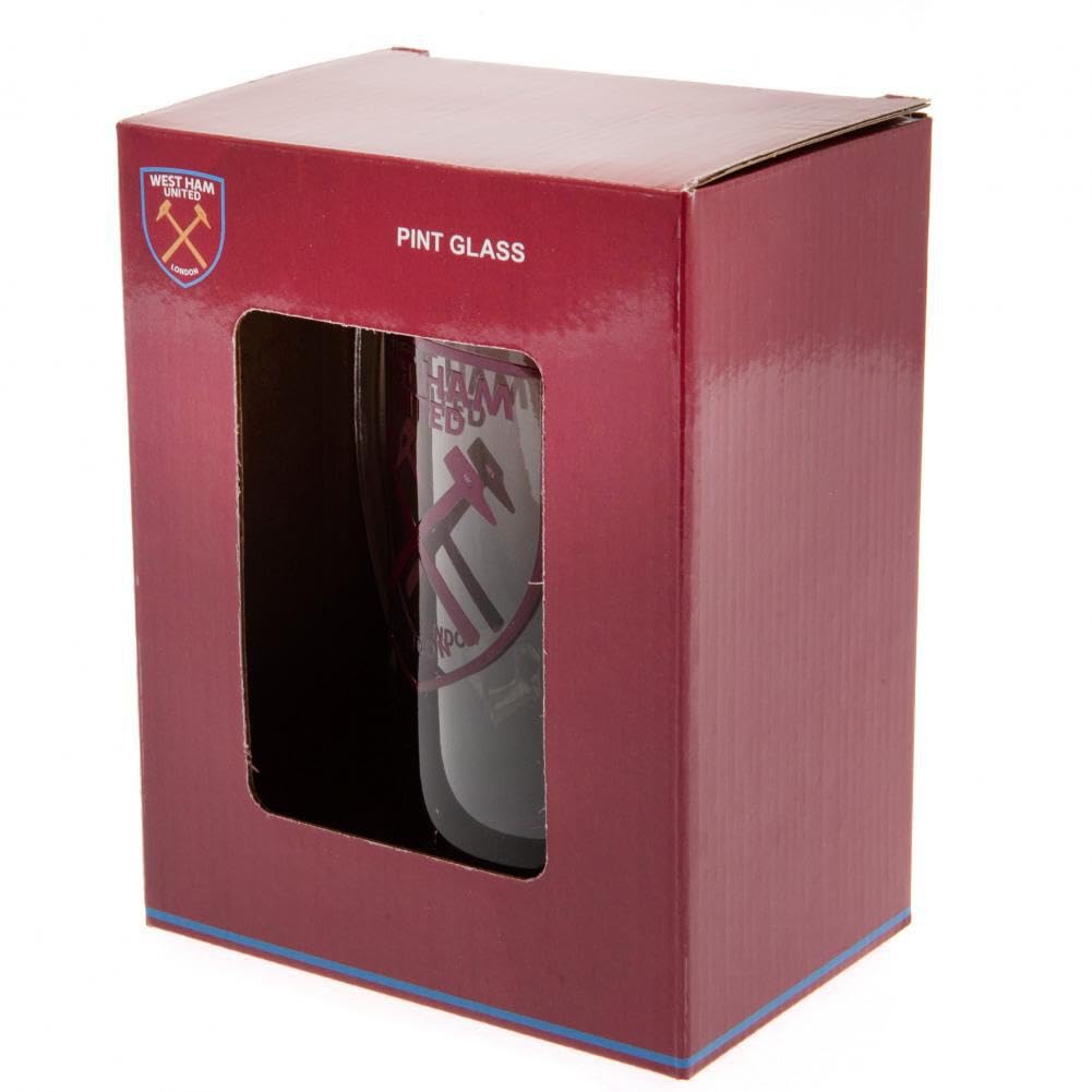 WEST HAM CREST COLOUR STEIN GLASS