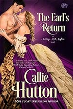 The Earl's Return (Marriage Mart Mayhem Book 7)