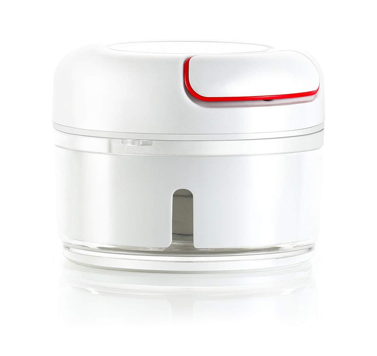 Mxy Manual Food Chopper Mini Garlic Ginger Crusher Smoothie