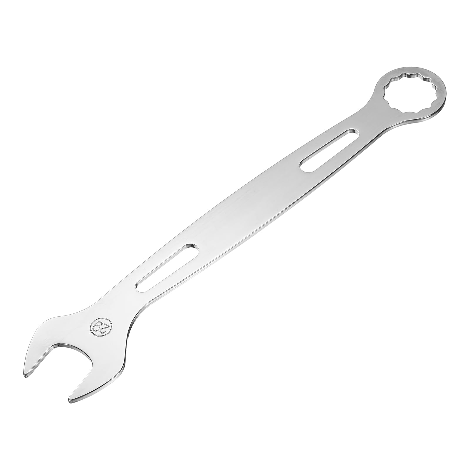 Clé mixte 29 mm pour réparation automobile et montage de meubles fins