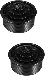 SUPVOX 2pcs RV Bus air Conditioner Outlet ac for car Marine air Conditioning Outlet Bus Ventilation Vent