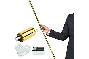Xfunjoy Magic Cane: Transform into a Wizard with Style and Grace