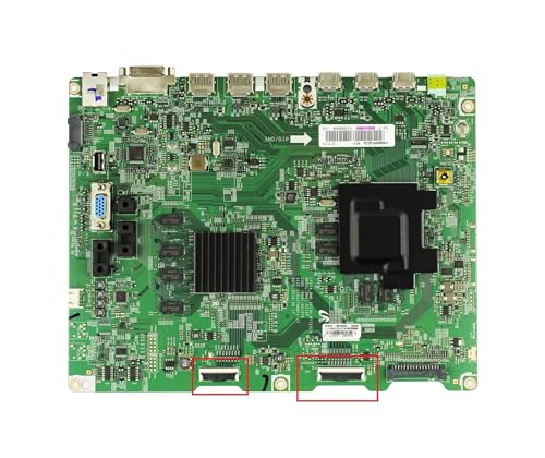 Kompatibelt TV-moderkort för Samsung BN41-02197A - Dual screen kabel