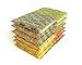 NiceGo Dish Wash Sponge, Multi-Use Heavy Duty Scrub for Dish Washing, Kitchen Sponge for Hard Surface Tools (Pack of 12)