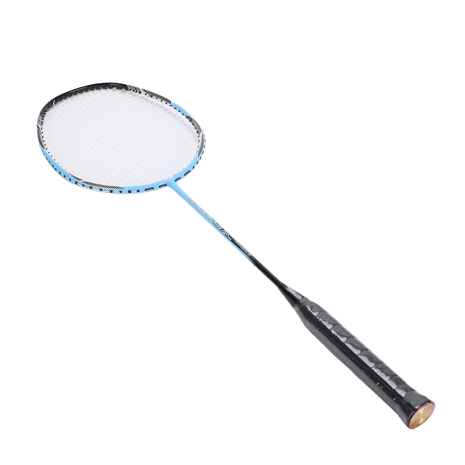 Diyeeni Raquetas de Bádminton de Fibra de Carbono, 2 Unidades con 3