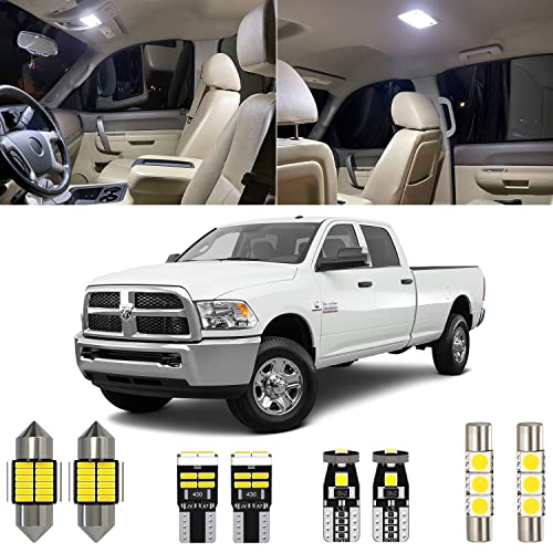 Xpismii Interior LED Light Kit