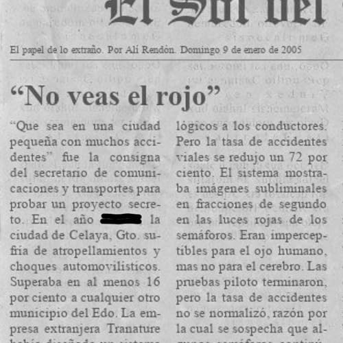 T5E07 - No veas el rojo