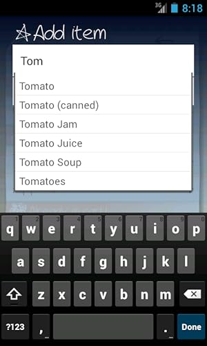 Shopping List - ListOn (Free)