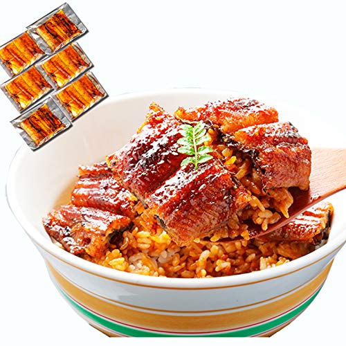 カットうなぎ6食【C-6】