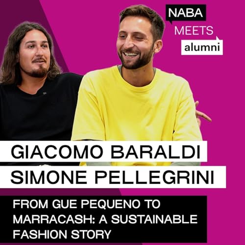 Simone Pellegrini e Giacomo Baraldi: dalla formazione in NABA alla nascita di Origin of Line