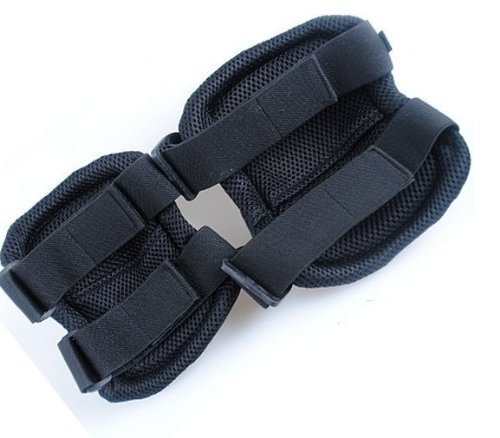 Rodilleras y coderas tácticas de protección contra caídas en deportes de acción exterior 4