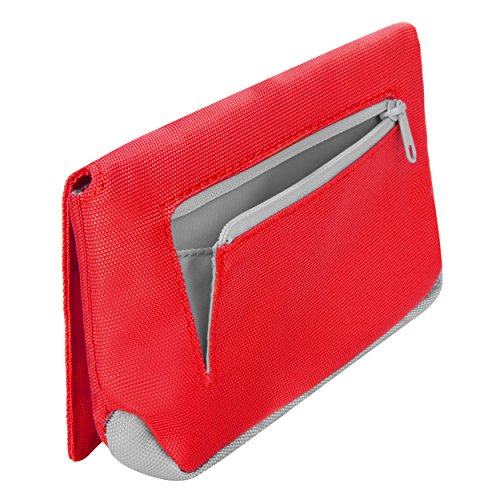 VanGoddy Slim Nylon Phone Wallet Pouch #TOP26