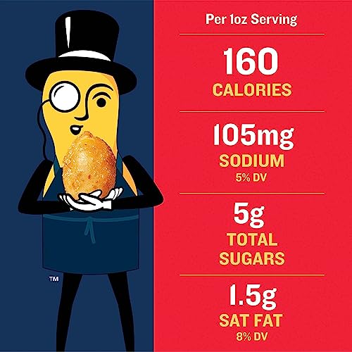 Image of PLANTERS Honey Roasted Peanuts, 12 oz Jar, Planters Honey Roasted Peanuts