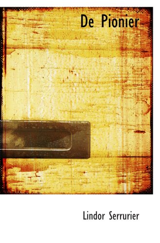 Preisvergleich Produktbild De Pionier