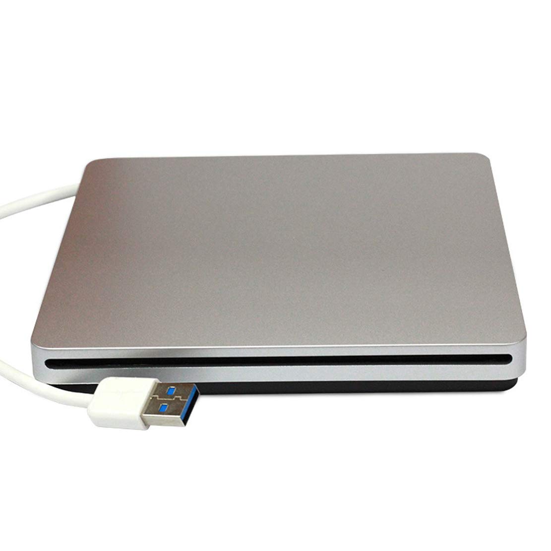 HIOD unità Ottica Esterna Blu Ray USB 3.0 Inalazione Stile CD Drive CD/Dvd +/- RW Portatile Bruciatore Rewriter per Windows XP / 7/8/10 / Mac OS