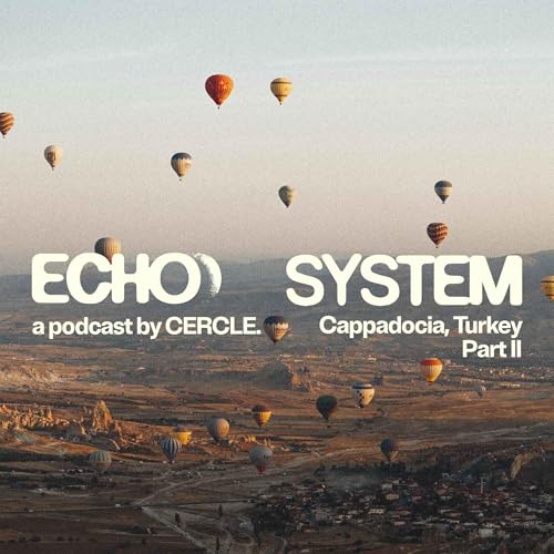 Cappadocia, Turkey (part 2) cover art