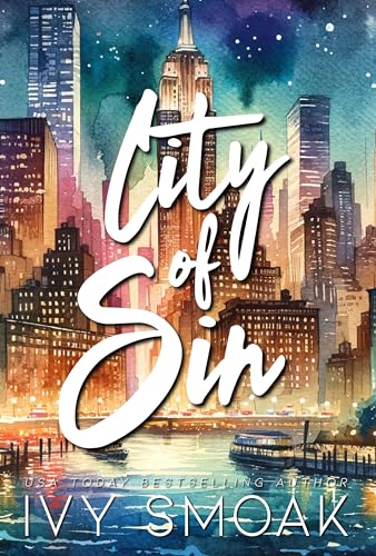 City of Sin (Men of Manhattan Book 1) (English Edition)