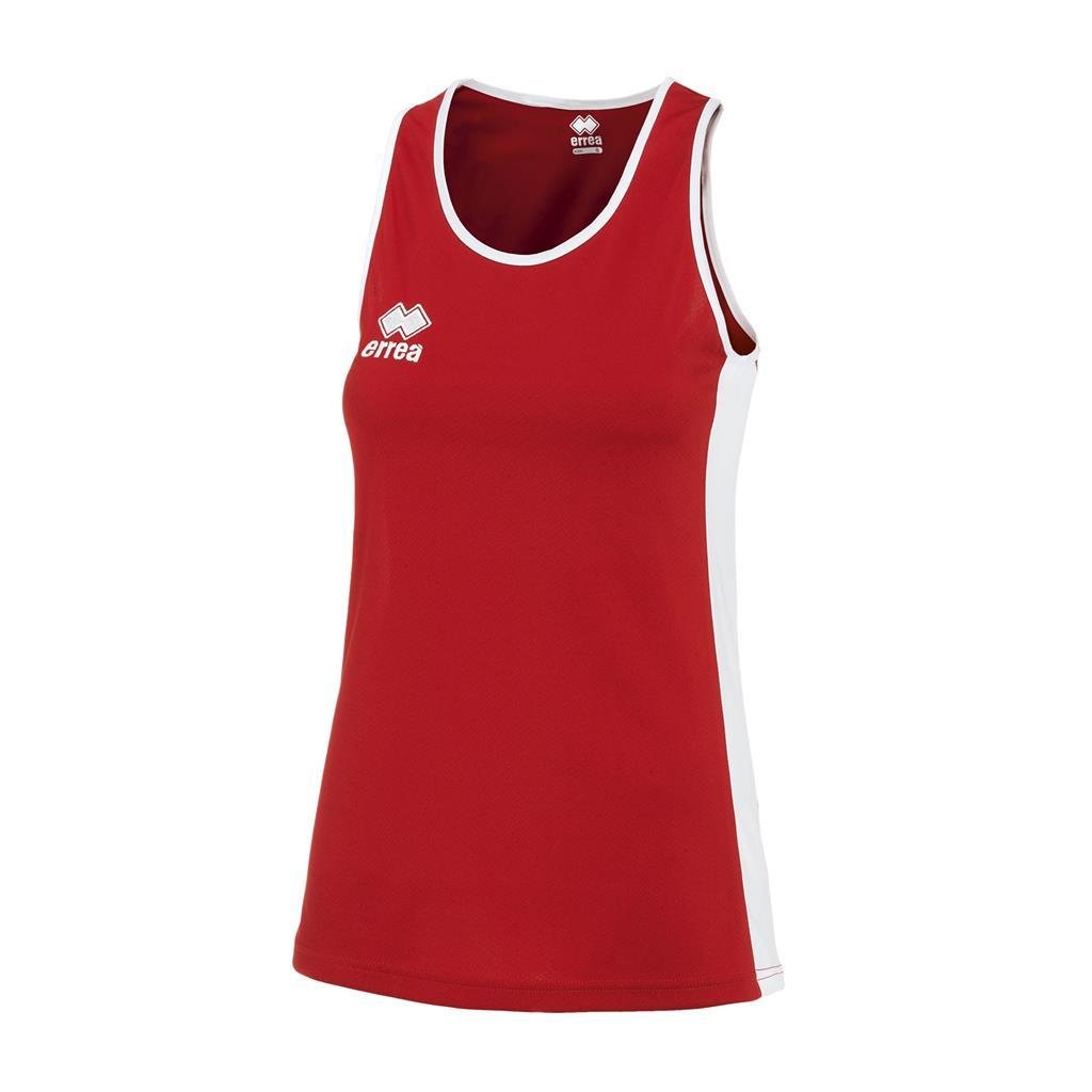 Errea Camiseta de Tirantes Mujer Rachele Shirt Unisex Adulto