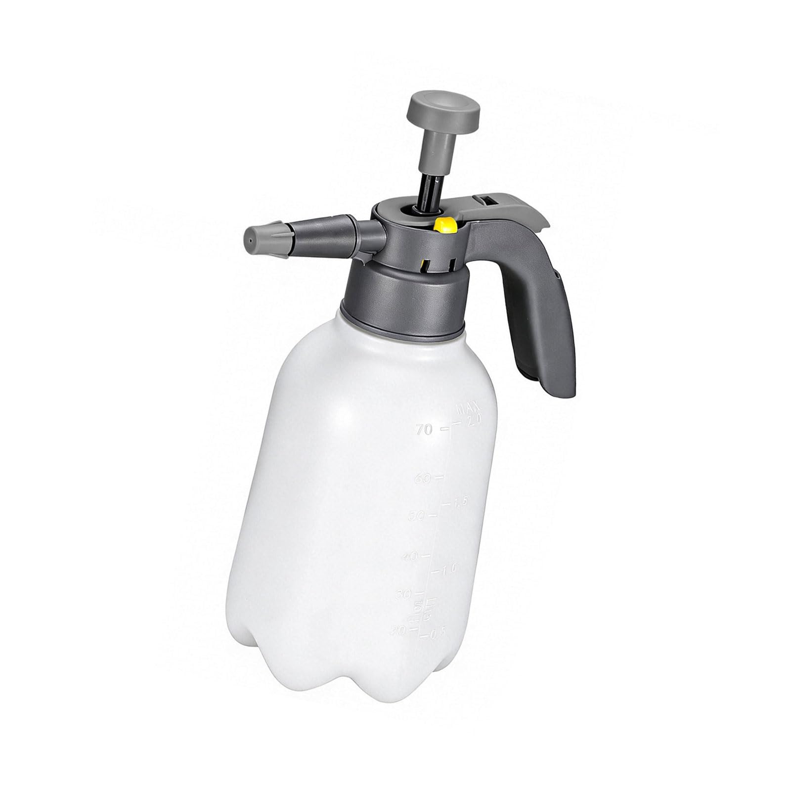 LUCKGONI High Pressure Sprays Watering Can With Comfortable Handle and Adjustable Nozzles for Garden Plant