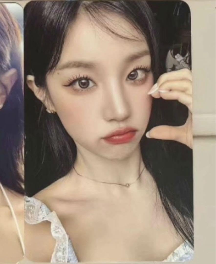 gidle ウギ 中国 限定 北京 誕生日 入場特典 トレカ gidle ウギ 中国 限定 北京 誕生日 入場特典 トレカ gidle ウギ