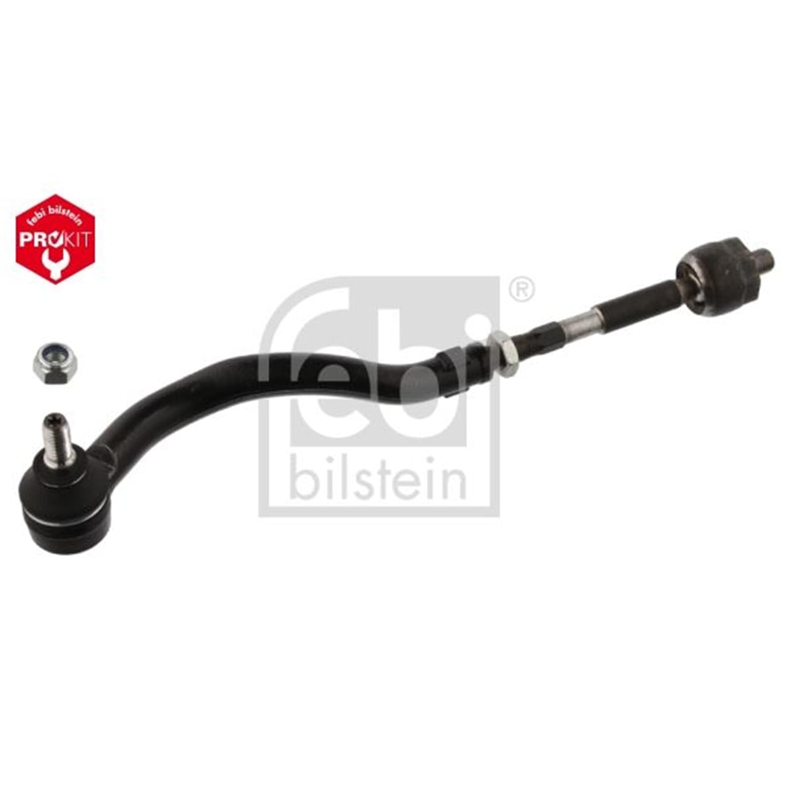 BandelOne enthält 2x Febi Prokit Spurstangen mit Mutter li+re passend für
