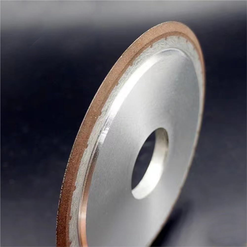 tarcza szlifierska, 14E1 Podwójna przeciwprostokątna Psx Ceramic Graphite Tungsten(125 * 10 * 32 * 12 * 8)