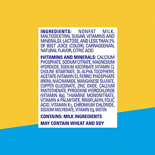 Carnation Breakfast Essentials Strawberry Sensation Powder, 12.6 Ounce #TOP2