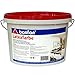 Produktbild 10 Liter Eimer Latex-Farbe für innen + außen, hochwertige Strapazierfarbe