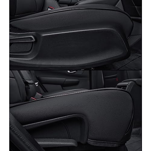 EKR Honda CRV Seat Covers Leatherette
