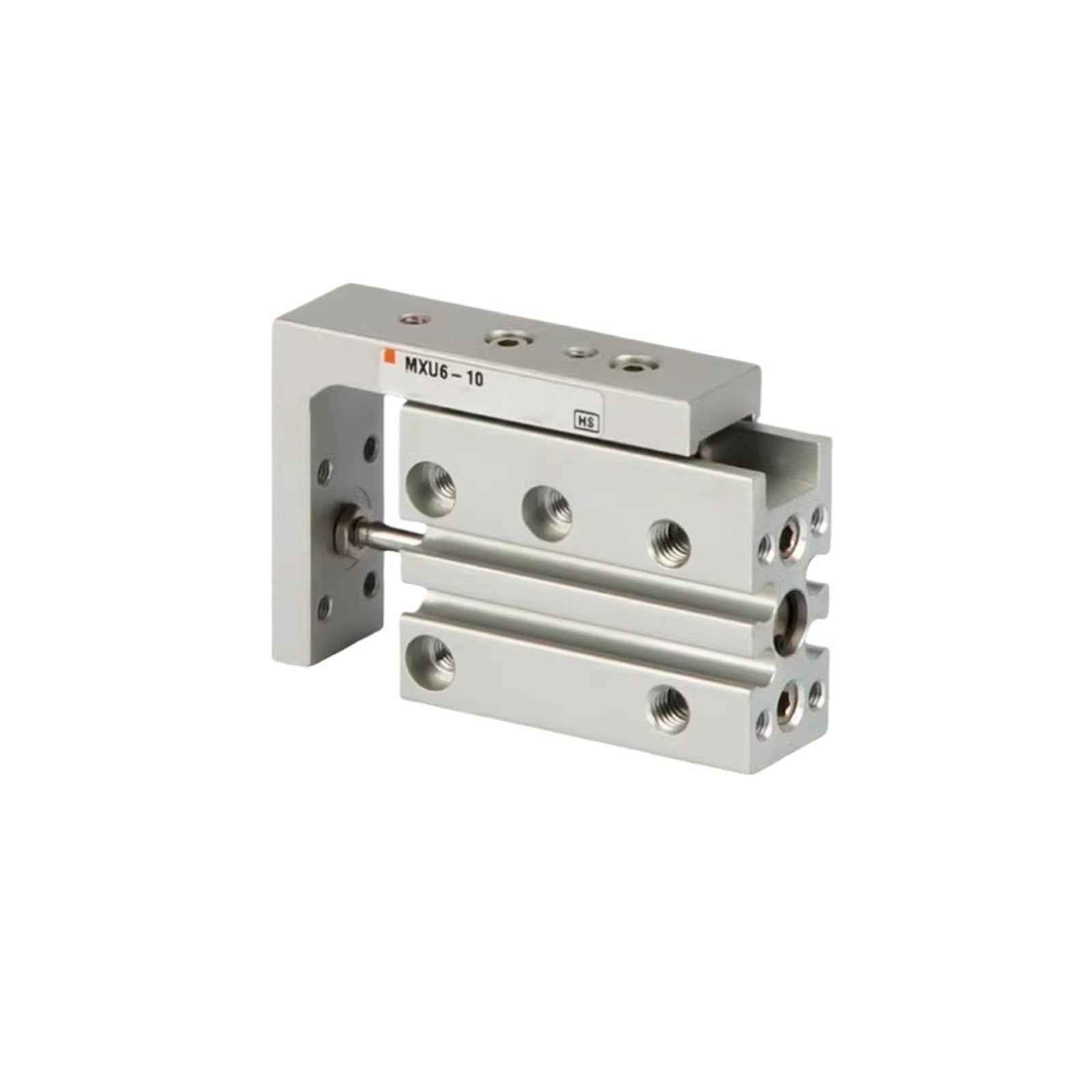 Vérin de table coulissante MXU6-20 pour résoudre les problèmes de déviation linéaire