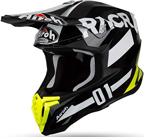 AIROH TWIST RACR GLOSS L