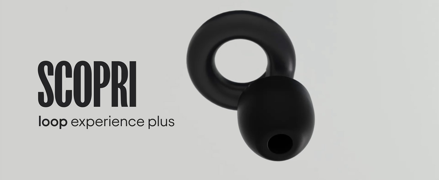 Tappi Per Orecchie Getorex - Protezione Uditiva Per Concerti E Festival, Riduzione Rumore 18dB - Foto 4