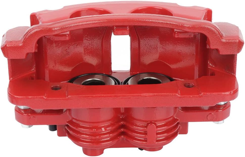 Ineedup Front Left & Right Disc Brake Caliper Assembly With Bracket 18-B4722 18-B4723 For Ford For Mustang 1999-2002