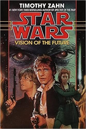 Star Wars: Vision of the Future book cover