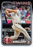 2024 Topps Series 1#148 Alex Kirilloff