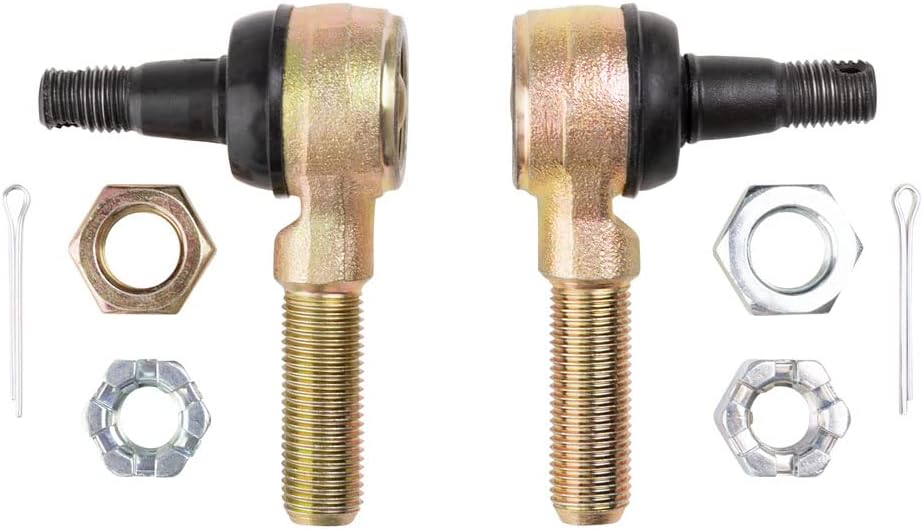 Tusk Tie Rod Ends For SUZUKI King Quad 750AXi Power Steering SE Plus 2022-2023