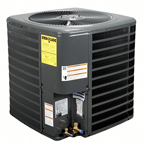 Goodman Gsx160301 Air Conditioner Condenser 29000 Btu, 2.5 Ton, 16 Seer #TOP2