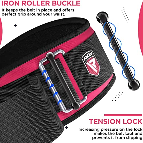 RDX ウエイト トレーニングベルト リフティングベルト ネオ