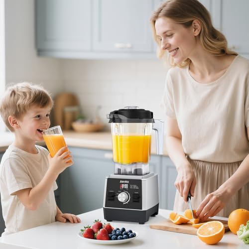 High Speed Commercial Blender