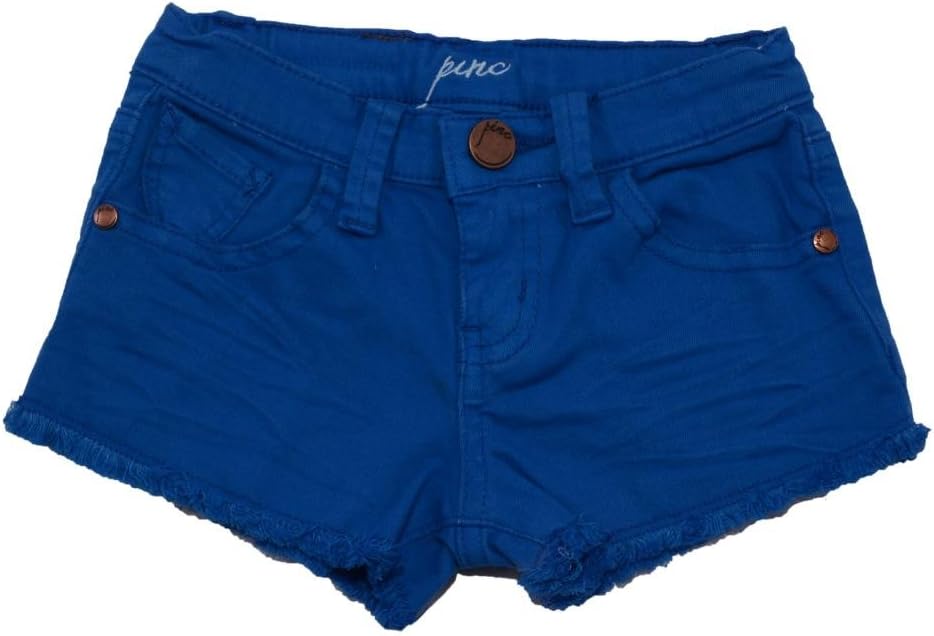 Big Girls' Cut Off Short